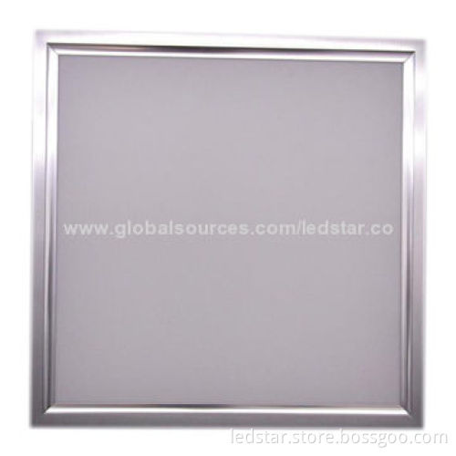 54W Panel Light, 6060 Size 2835 SMD, 80lm/W, 3-year Warranty, CE and RoHS Marks